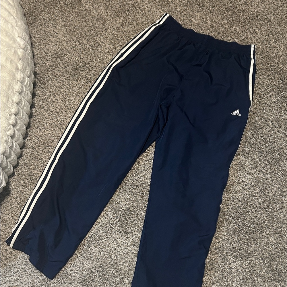 Adidas track pants